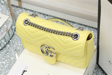 431942 gucci|Gucci 443497 yellow.